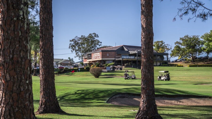 Lismore Workers GC