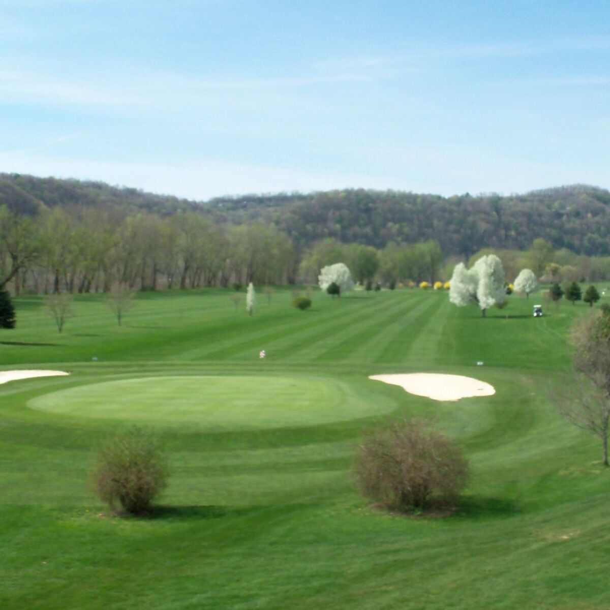 Executive At Riverside Golf Course In Sardis Ohio USA GolfPass