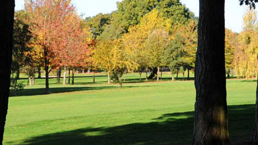 Lilleshall Hall GC: #5