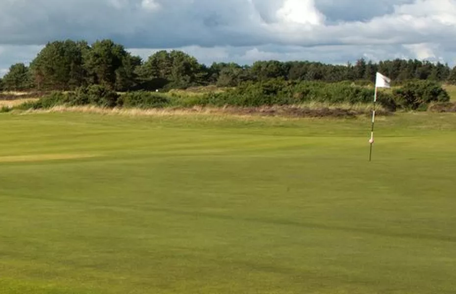 Glasgow Killermont GC