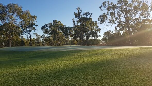 Millmerran GC