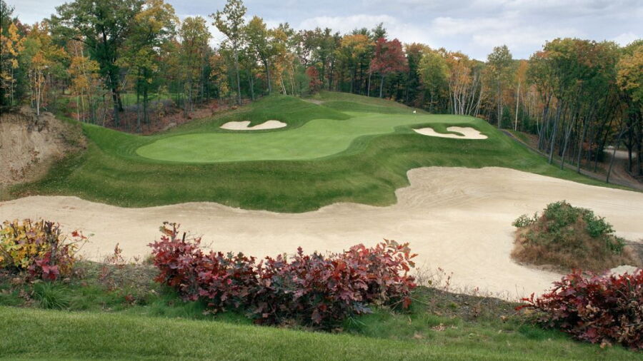 Red Tail GC: #11