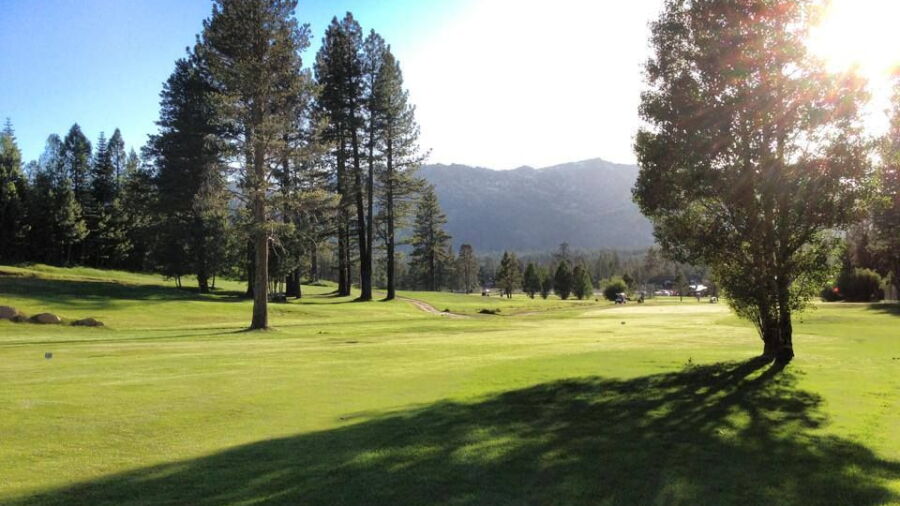 Tahoe Paradise GC
