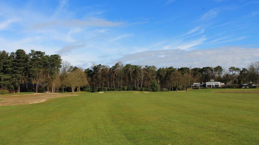 Wouwse Plantage GC: #2