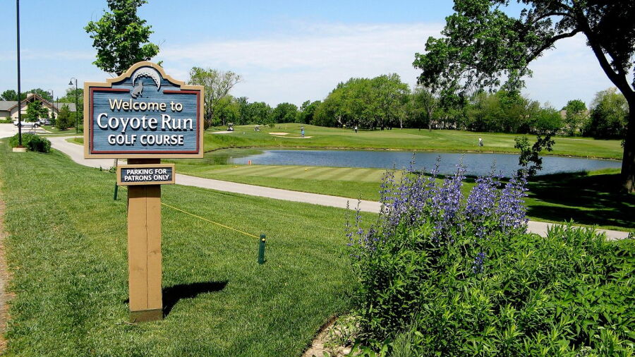 Coyote Run GC