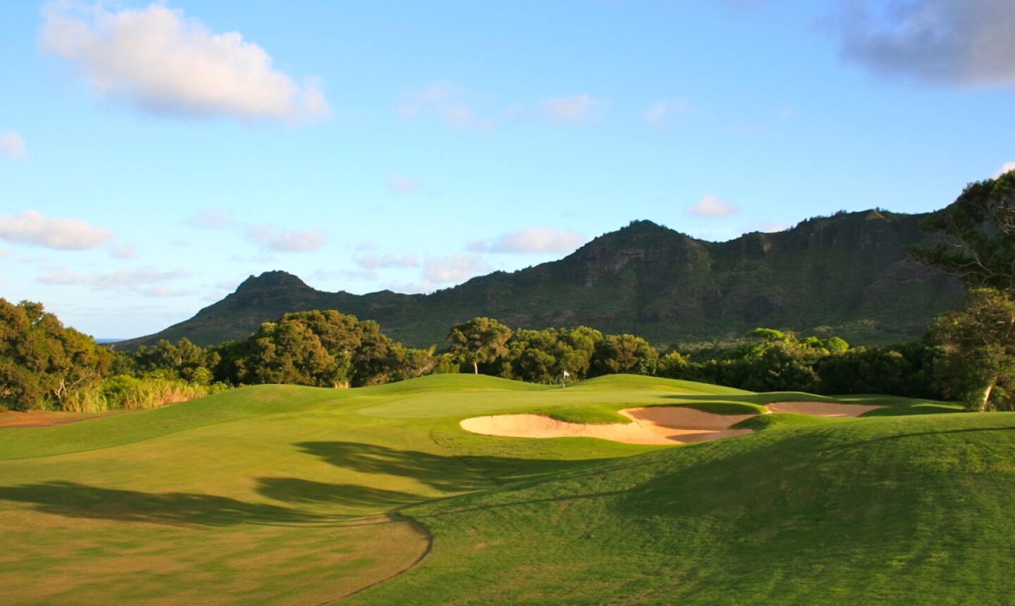 Old reliable' Puakea Golf Course on Kauai keeps improving | Hawaii Golf