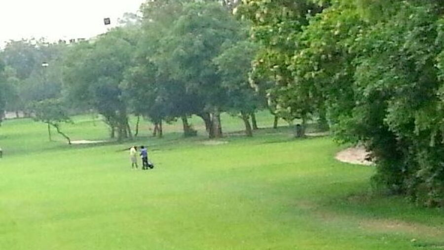 Army Environmental Park & Training Area Delhi GC (Vishnu Korde)