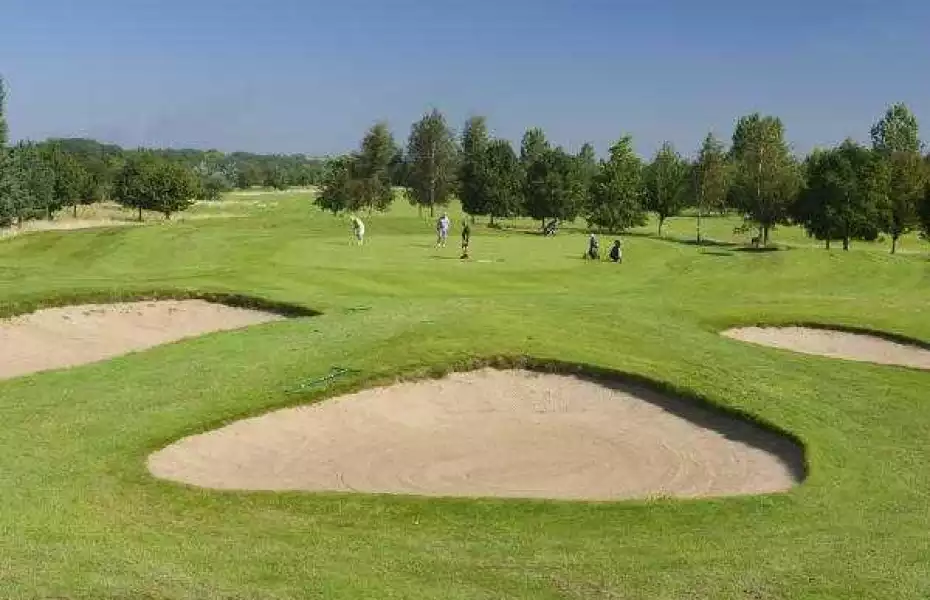 Stockwood Vale GC: #10