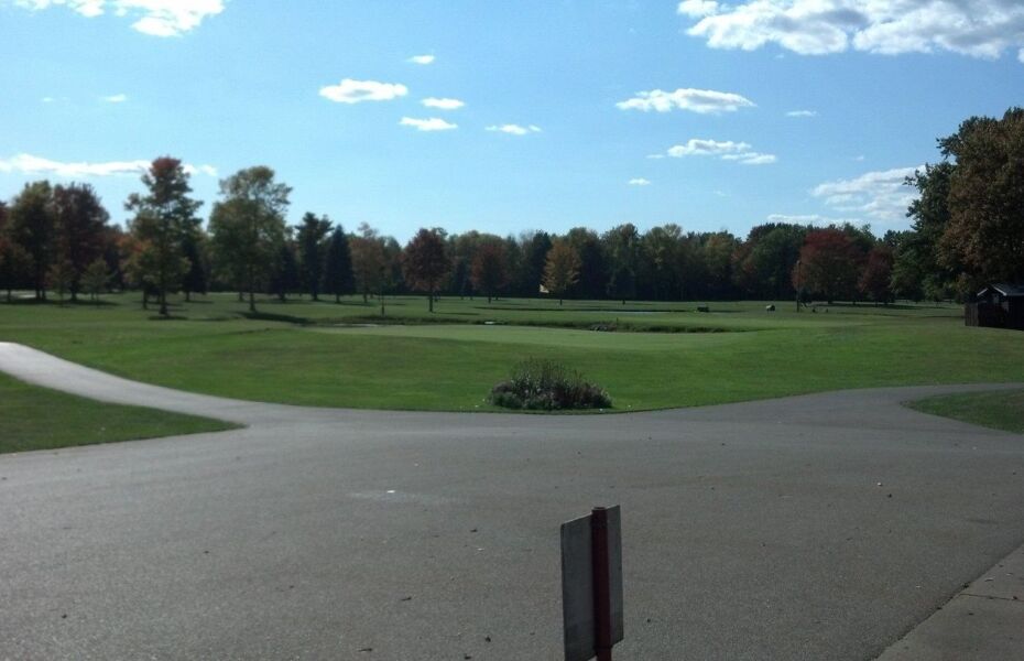 Green Hills Golf Course in Pinconning, Michigan, USA GolfPass