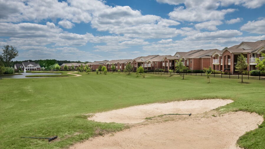 The Greens At Auburn