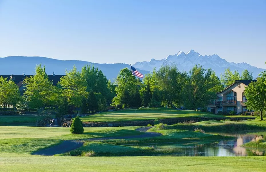 Homestead Farms GC: #18