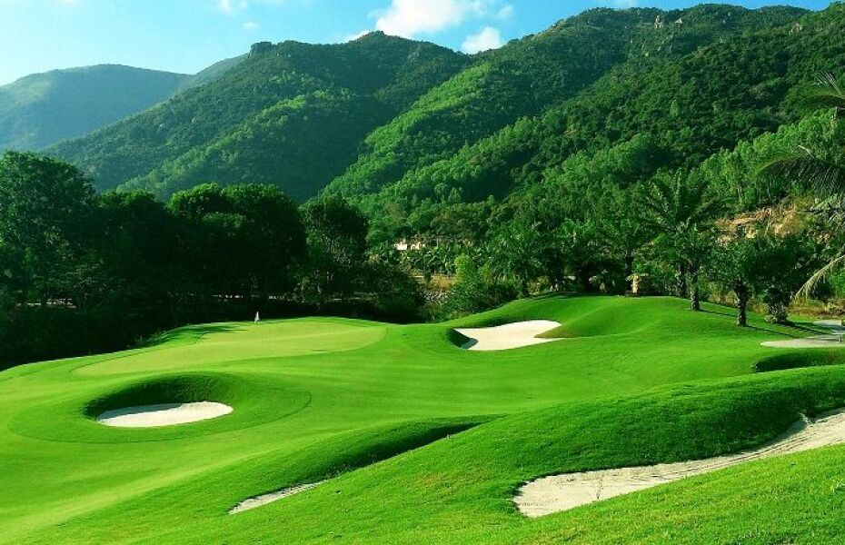 Diamond Bay Golf Resort in Nha Trang, Khanh Hoa, Vietnam | Golf Advisor