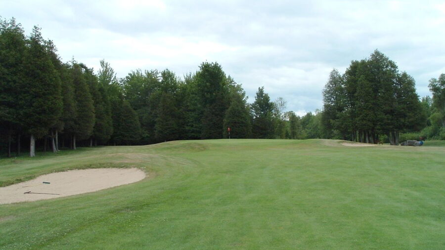 Club de Golf Trout River