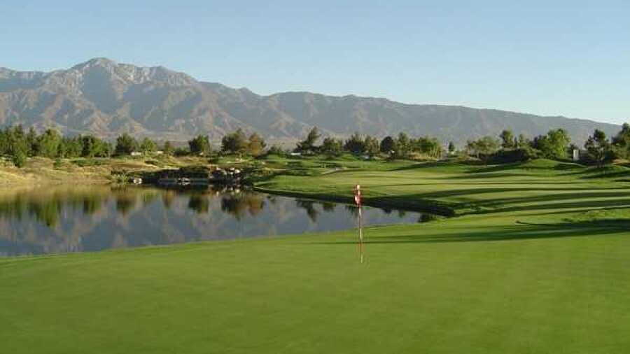 Empire Lakes GC: #3