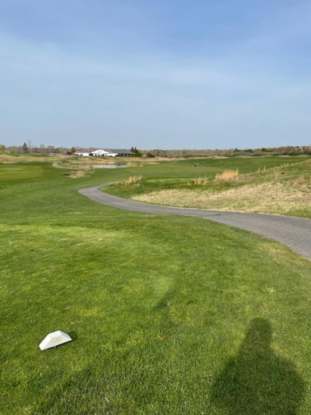 Mill Pond 2nd Hole (Photo submitted by u314160639849 on 04/29/2021)