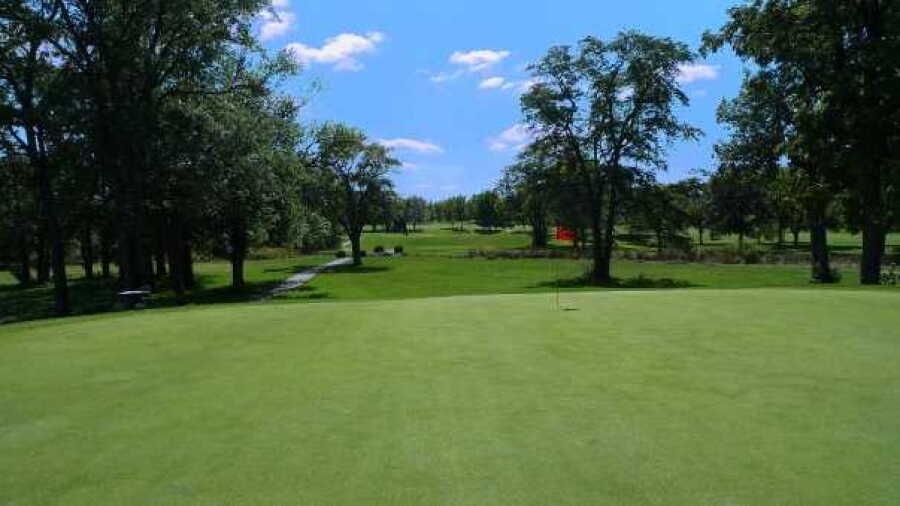 Brookwood GC - Regulation: #14