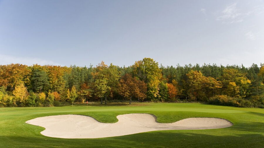 Stuttgarter Solitude GC: #13