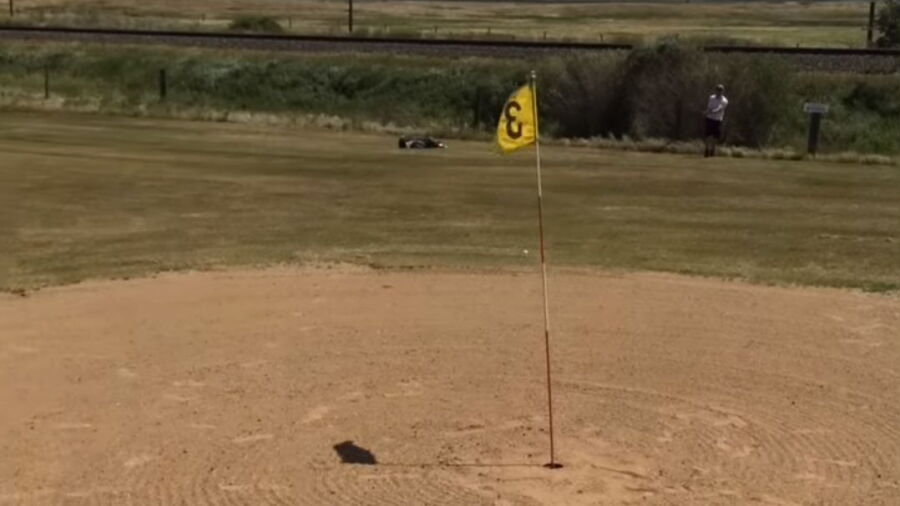 Go Fore GC: #3