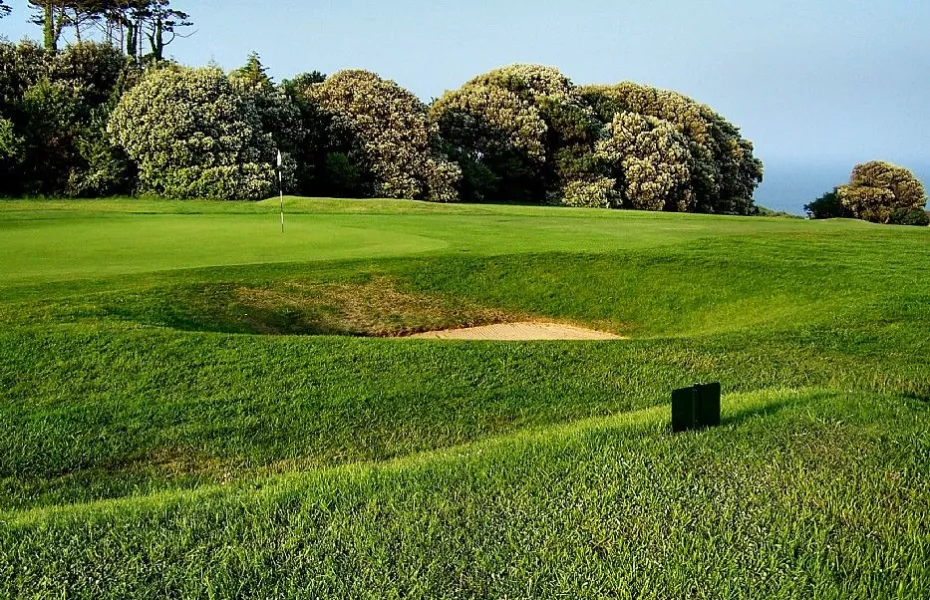 Walmer & Kingsdown GC: #6