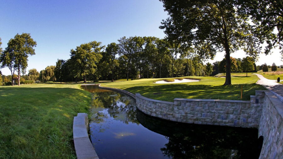 Bedens Brook Club