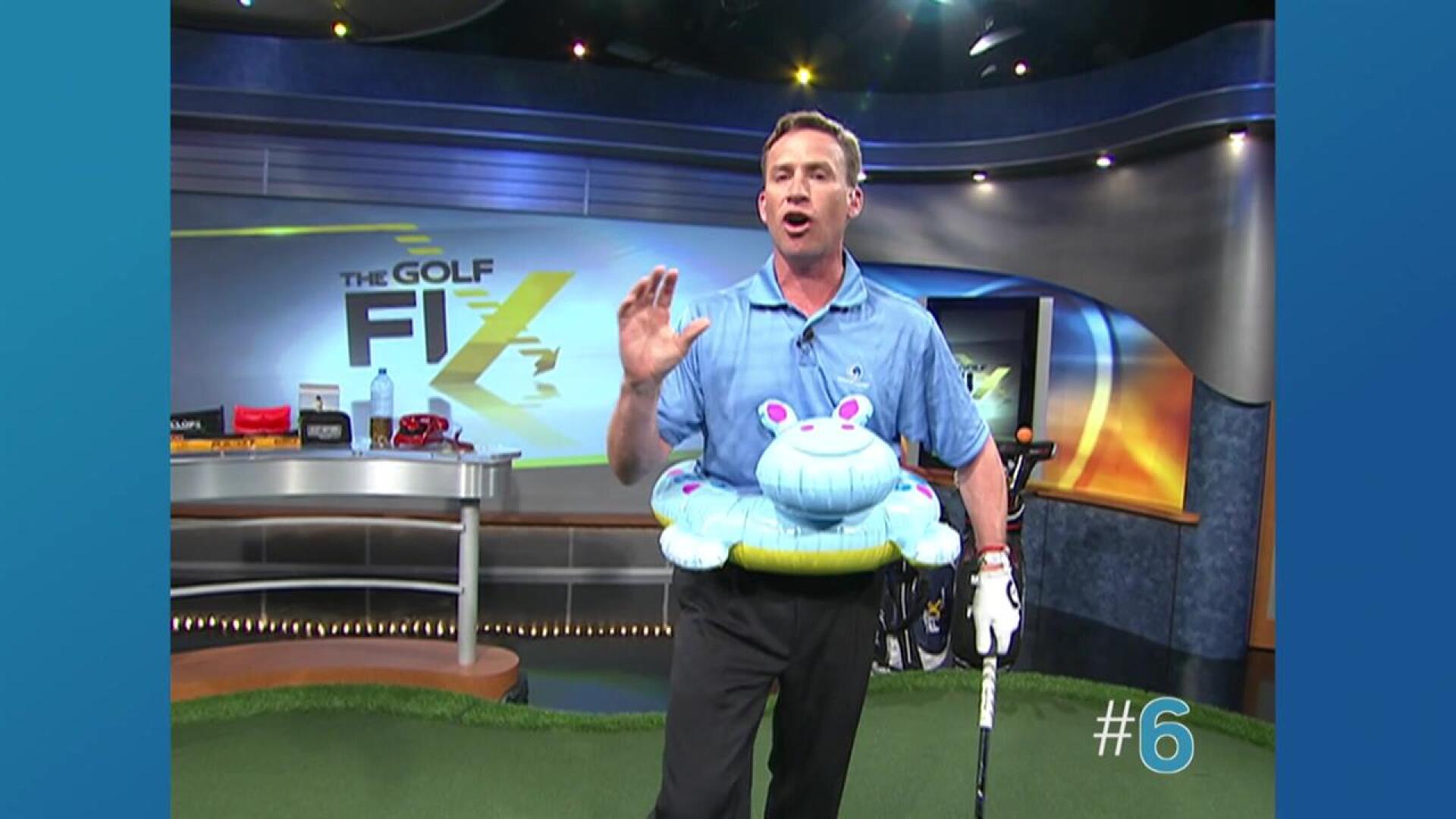 Tip 6 - Michael Breed - Happy Harry