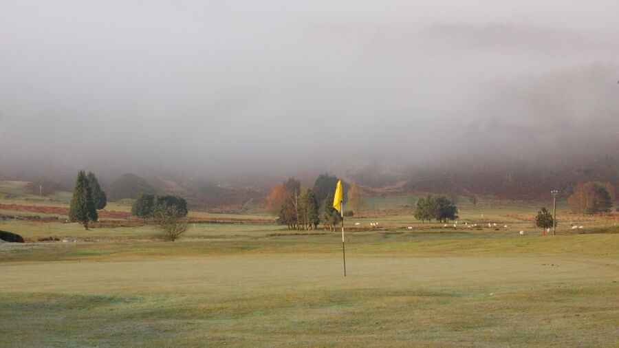 Machynlleth GC: #9