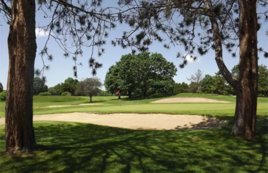Crestwood Country Club in Rehoboth, Massachusetts, USA GolfPass