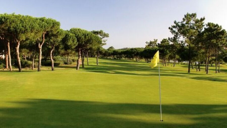Pinheiros Altos Golf Resort - Corks