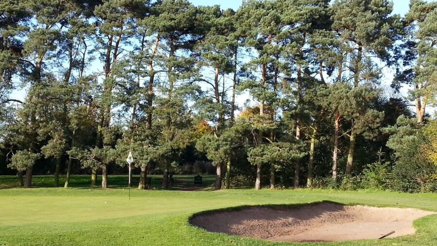 Ruddington Grange GC: #6
