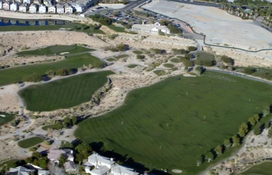Desperado/Diablo at Badlands GC: Diablo #1, #9, Desperado #1, Outlaw #9