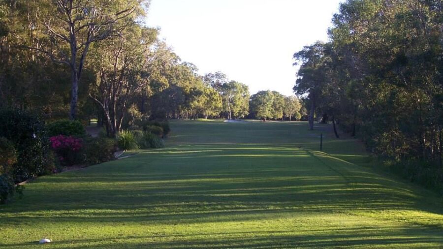Bribie Island GC: #3