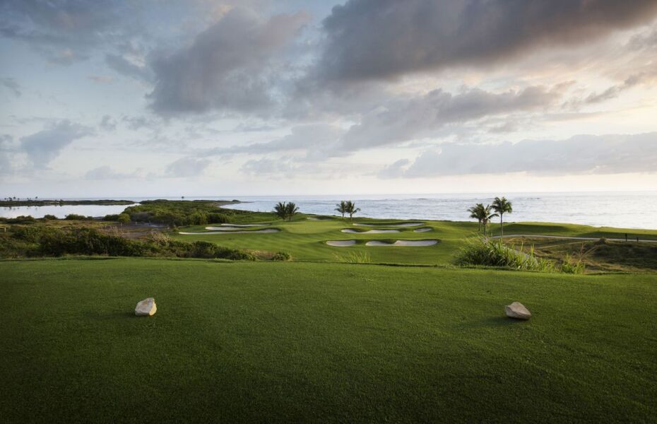 Royal St. Kitts Golf Club in Basseterre, Saint Basseterre, St