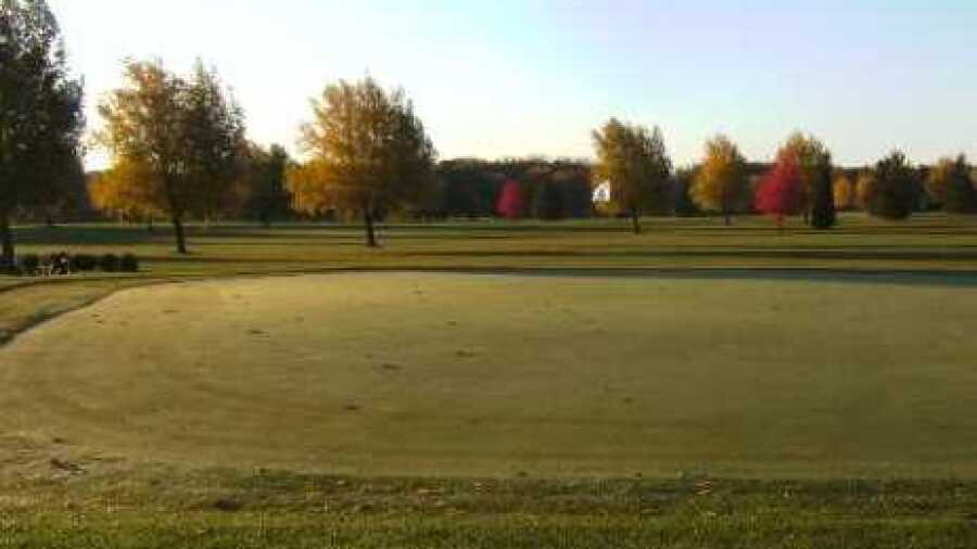 Beaver Creek GC: #9