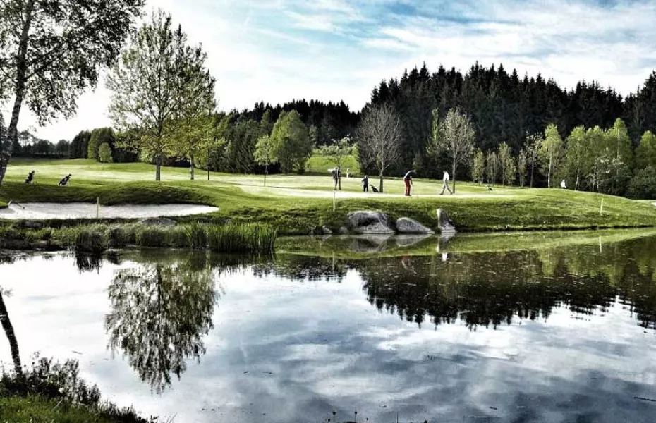 Boehmerwald Ulrichsberg GC