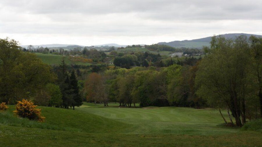 Delgany GC: #9