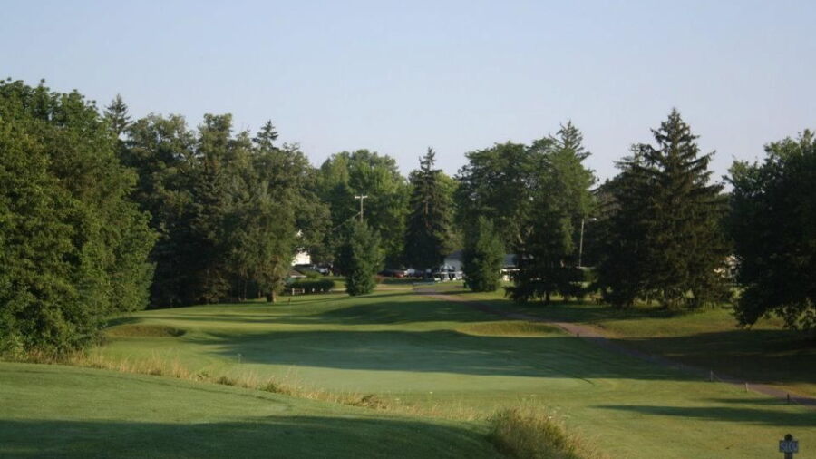 Minerva Lake GC