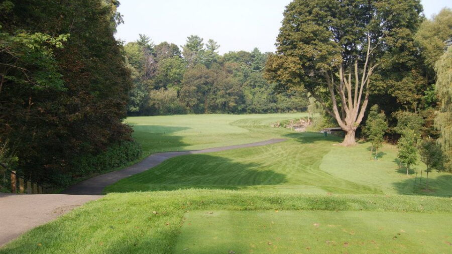 Islington GC: #11