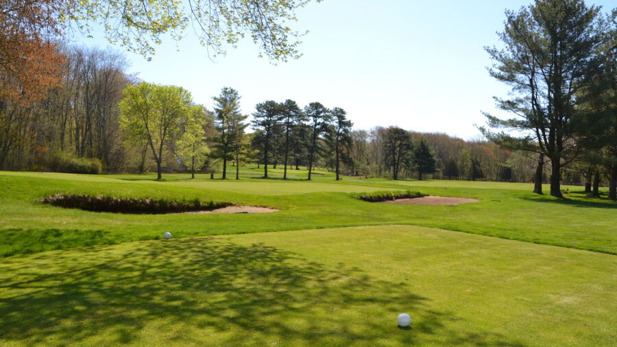 West Warwick CC: #6