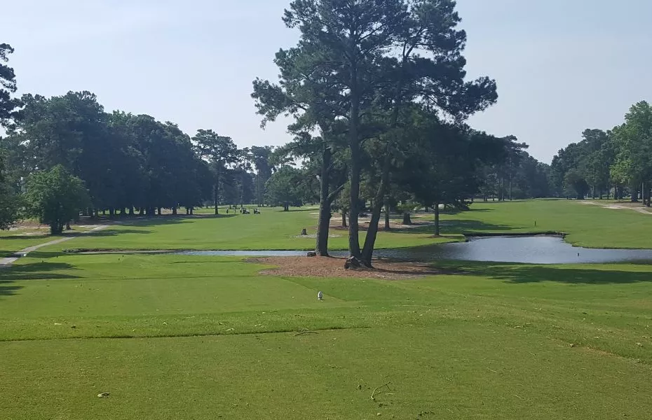 Falling Creek CC: #9