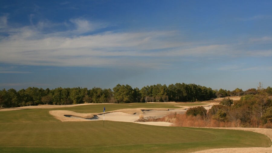 Barefoot Resort's Fazio Course - No. 14