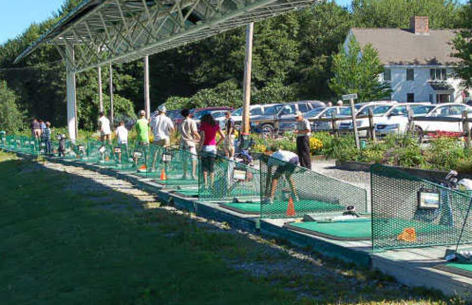 Ponemah Green Family Golf Center in Amherst, New Hampshire, USA GolfPass