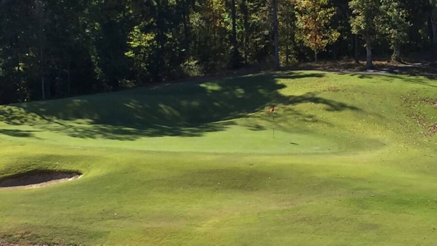 Mineral Mound GC