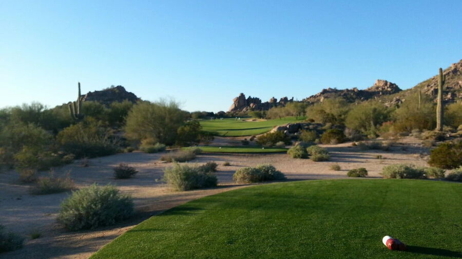 Whisper Rock GC