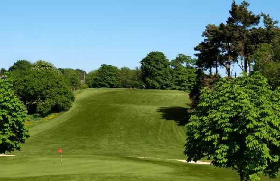 Cottrell Park Golf Club The Mackintosh Course in Cardiff, Cardiff