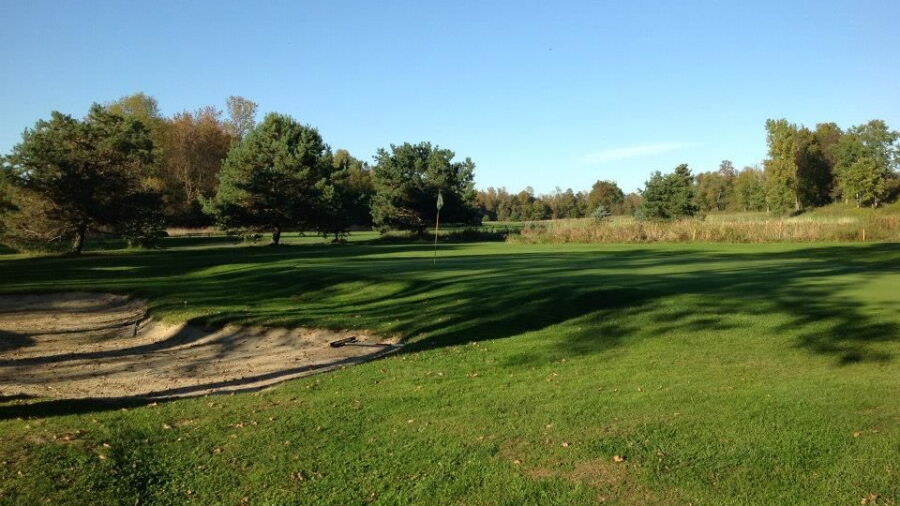 Alburg CC