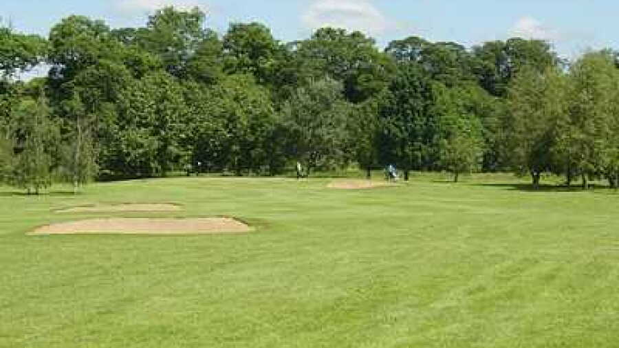 Beedles Lake Golf Centre: #14