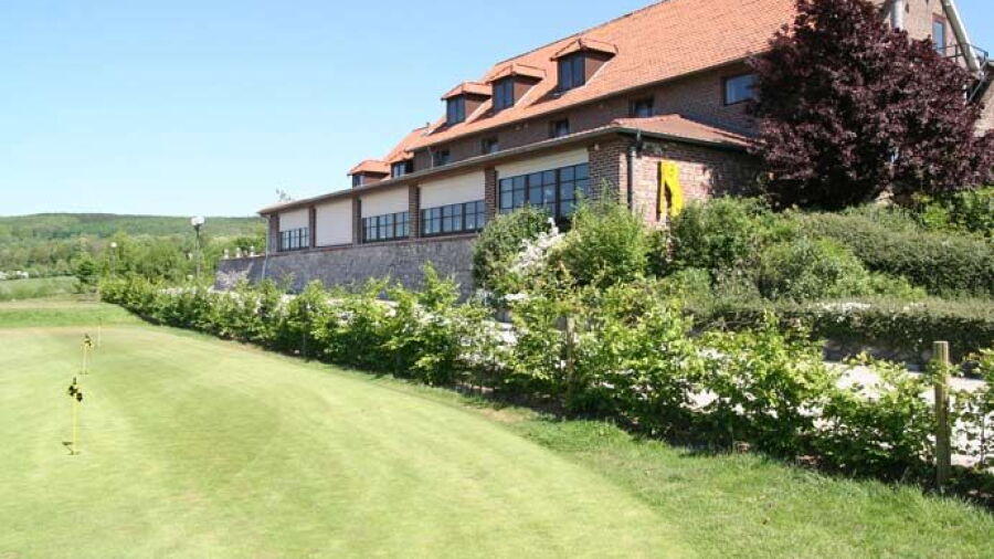 Mergelhof GC: Clubhouse