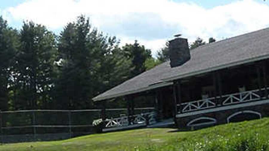 Megunticook GC: Clubhouse