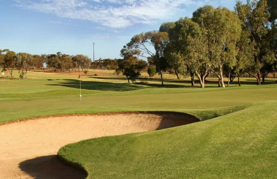 Whyalla GC