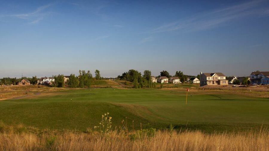 Dunes GC at Boulder Pointe GC: #3